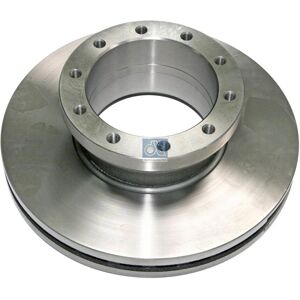 DT Spare Parts 5.21219 Ventilated jarrulevy - Etuakseli DT Spare Parts 5.21219 Ventilated jarrulevy - Etuakseli