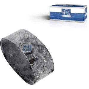 Tubo in gomma DT Spare Parts - Diametro interno 122,5mm, Larghezza 60mm - Tubo di raffreddamento Tubo in gomma DT Spare Parts - Diametro interno 122,5mm, Larghezza 60mm - Tubo di raffreddamento
