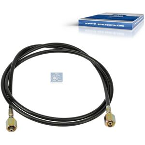 DT SPARE PARTS Flexibel slang - M12 x 1,5, 3600mm - Flexible Hose & Cab Tilt Device DT SPARE PARTS Flexibel slang - M12 x 1,5, 3600mm - Flexible Hose & Cab Tilt Device
