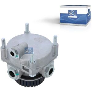 Válvula de relé DT Spare Parts 6.65065 - Relay Valve Válvula de relé DT Spare Parts 6.65065 - Relay Valve