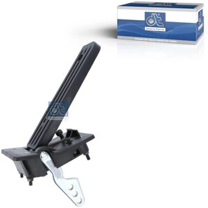 DT Spare Parts 1.20007 - Pedal de acelerador DT Spare Parts 1.20007 - Pedal de acelerador