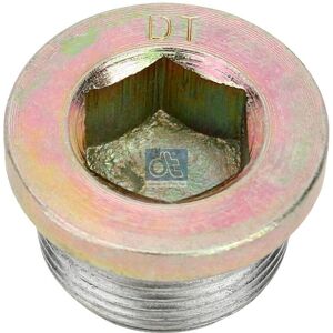 DT Spare Parts Tappo a Vite - M24 x 1,5 - Tappo dell'olio DT Spare Parts Tappo a Vite - M24 x 1,5 - Tappo dell'olio