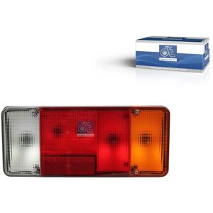 Feu arrière DT Spare Parts - Feu arrière pour FIAT, PEUGEOT, CITROËN - Publicité Feu arrière DT Spare Parts - Feu arrière pour FIAT, PEUGEOT, CITROËN - Publicité
