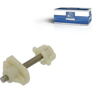 DT SPARE PARTS Pieza de ajuste del faro - Rosca M6, 55mm, 16g DT SPARE PARTS Pieza de ajuste del faro - Rosca M6, 55mm, 16g