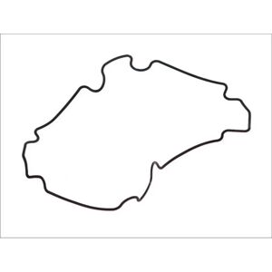 DT Spare Parts 1.24149 - Jakohihnan suojakumipanta DT Spare Parts 1.24149 - Jakohihnan suojakumipanta