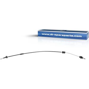 DT Spare Parts 12.38105 Cable de cambio de marchas - Cambio manual DT Spare Parts 12.38105 Cable de cambio de marchas - Cambio manual