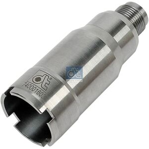 DT SPARE PARTS Elemento - Diámetro interior 9,6mm - Longitud 67mm - Rosca M14 x 1 - Pieza de sistema de inyección DT SPARE PARTS Elemento - Diámetro interior 9,6mm - Longitud 67mm - Rosca M14 x 1 - Pieza de sistema de inyección