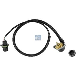 DT SPARE PARTS Trycksensor - Överladdning DT SPARE PARTS Trycksensor - Överladdning