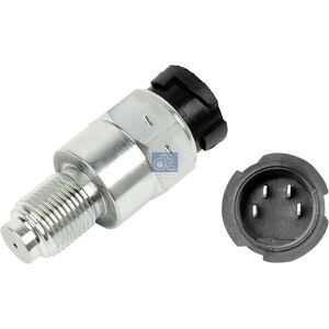 DT SPARE PARTS 3.37114 Sensore - Tensione 24V, Poli 4, Peso 102,5g DT SPARE PARTS 3.37114 Sensore - Tensione 24V, Poli 4, Peso 102,5g