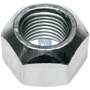 DT Spare Parts Mutter - M14 x 1,5 - 8 - DIN 980 - 2 Jahre Garantie DT Spare Parts Mutter - M14 x 1,5 - 8 - DIN 980 - 2 Jahre Garantie