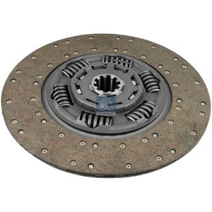 DT SPARE PARTS 2.30289 Kytkinlevy - Kytkinlevy DT SPARE PARTS 2.30289 Kytkinlevy - Kytkinlevy