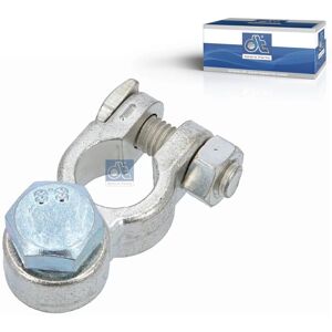 DT Varaosat Paristotappi - M8 x 28, M10 x 16 - Taottu - Negatiivinen napa DT Varaosat Paristotappi - M8 x 28, M10 x 16 - Taottu - Negatiivinen napa