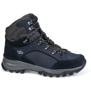 Hanwag Banks Gtx Navy - Asphalt - Retkeilykengät Hanwag Banks Gtx Navy - Asphalt - Retkeilykengät