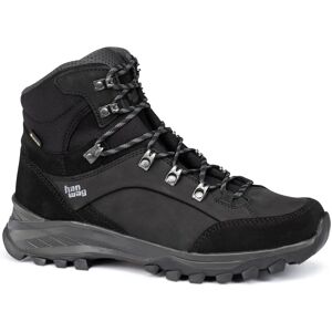 Hanwag Banks Gtx Sort - Vandrestøvler Hanwag Banks Gtx Sort - Vandrestøvler