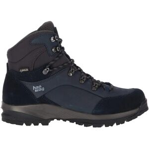 Hanwag Banks SF Extra Lady GTX Navy - Asphalt - Wandelschoenen Hanwag Banks SF Extra Lady GTX Navy - Asphalt - Wandelschoenen