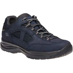 Hanwag Gritstone II Gtx Navy - Asfalto - Scarpe da Trekking Hanwag Gritstone II Gtx Navy - Asfalto - Scarpe da Trekking