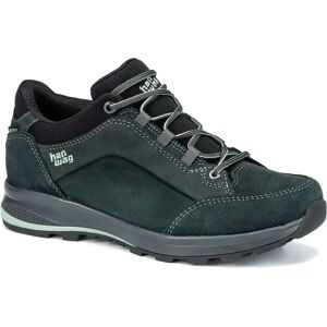 Hanwag Banks Low Lady GTX - Vaelluskengät petrol Hanwag Banks Low Lady GTX - Vaelluskengät petrol