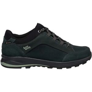 Hanwag Banks Low Gtx Petrol - Mint - Vaelluskengät ja Approach kengät Hanwag Banks Low Gtx Petrol - Mint - Vaelluskengät ja Approach kengät