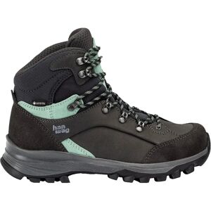Hanwag Alta Bunion II GORE-TEX Damen Wanderschuhe - Grau / Grün - Größe EU 37.5 Hanwag Alta Bunion II GORE-TEX Damen Wanderschuhe - Grau / Grün - Größe EU 37.5