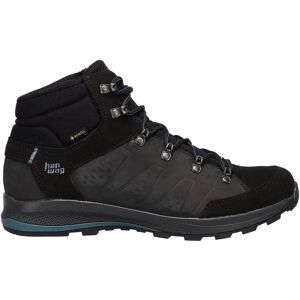 Bottes de randonnée Hanwag Torsby GTX pour hommes - Wanderstiefel - Publicité Bottes de randonnée Hanwag Torsby GTX pour hommes - Wanderstiefel - Publicité