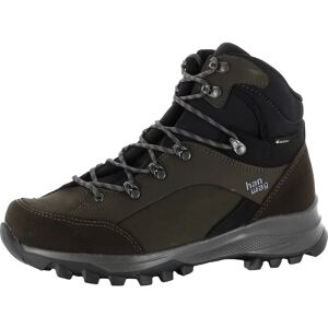 Hanwag Alta Bunion II Lady GTX - Vandtætte Vandrestøvler - Damer - Mocca / Sort - UK 4 Hanwag Alta Bunion II Lady GTX - Vandtætte Vandrestøvler - Damer - Mocca / Sort - UK 4