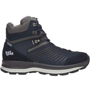 Hanwag Bluestrait Mid ES Navy - Light Grey Vinterkängor Hanwag Bluestrait Mid ES Navy - Light Grey Vinterkängor