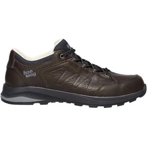 Hanwag Travi Low SF Extra Herre Vandresko - Brun & Sort Hanwag Travi Low SF Extra Herre Vandresko - Brun & Sort