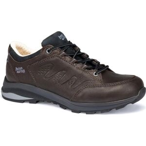 Hanwag Travi Low SF Extra - Chaussures de Randonnée Yak - Noir - Publicité Hanwag Travi Low SF Extra - Chaussures de Randonnée Yak - Noir - Publicité