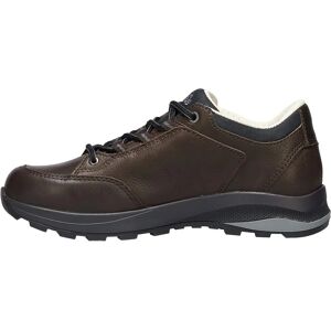 Hanwag Travi Low SF Extra - Chaussures de Randonnée - Chestnut, Black, Blue, Brown - Publicité Hanwag Travi Low SF Extra - Chaussures de Randonnée - Chestnut, Black, Blue, Brown - Publicité