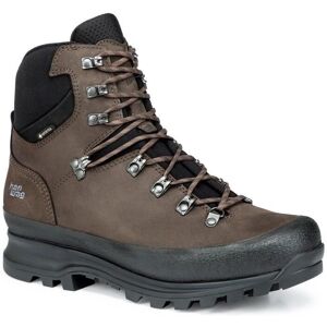 Hanwag Nazcat II Wide GTX Herresko til Turs - Vandtætte, Åndbare, Holdbare Hanwag Nazcat II Wide GTX Herresko til Turs - Vandtætte, Åndbare, Holdbare