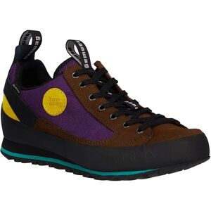 Hanwag Rotpunkt Low GTX Herrskor Brun-Lila - Vandringsskor Hanwag Rotpunkt Low GTX Herrskor Brun-Lila - Vandringsskor