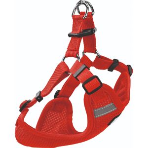 Harnais en mesh rouge AniOne - Harness - Publicité Harnais en mesh rouge AniOne - Harness - Publicité