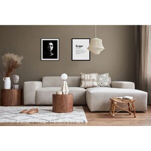QUEENCE Hygge II Wandbild - Schriftzug, 2 Stück, 40x50 cm QUEENCE Hygge II Wandbild - Schriftzug, 2 Stück, 40x50 cm