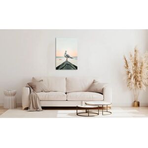 QUEENCE Easy 80x60cm Acrylglasbild - Strand Hochformat QUEENCE Easy 80x60cm Acrylglasbild - Strand Hochformat