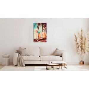 QUEENCE - Erda - 60x40 cm - bunt - Acrylic glass print QUEENCE - Erda - 60x40 cm - bunt - Acrylic glass print