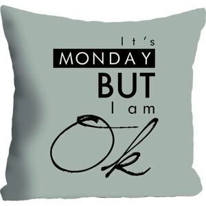 QUEENCE Montag Dekokissen - Moderner Stil QUEENCE Montag Dekokissen - Moderner Stil