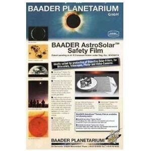 Accessoire pour télescope Baader Planetarium 2459281 - Filtre solaire - Publicité Accessoire pour télescope Baader Planetarium 2459281 - Filtre solaire - Publicité