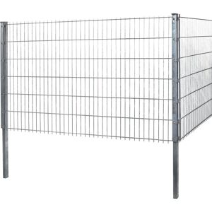 FLORAWORLD Doppelstabmatte 83x251x2.3 cm - Fence panel FLORAWORLD Doppelstabmatte 83x251x2.3 cm - Fence panel