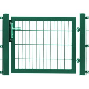 FLORAWORLD Systemtor Premium - Grün - 100x120 cm - Tor FLORAWORLD Systemtor Premium - Grün - 100x120 cm - Tor