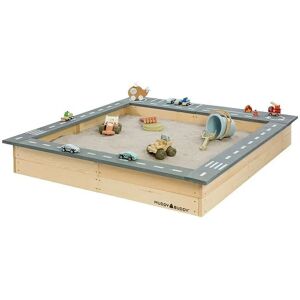 MUDDY BUDDY Highway Hero - Sandkasten - Kinder Outdoor-Spielzeug MUDDY BUDDY Highway Hero - Sandkasten - Kinder Outdoor-Spielzeug