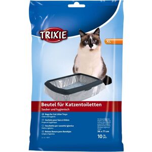 Trixie Dog/Cat Waste Bags - 10 pcs, XL Bags Trixie Dog/Cat Waste Bags - 10 pcs, XL Bags