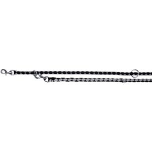 TRIXIE Cavo Justerbar Hund- och Katthalsband - 2m Nylon TRIXIE Cavo Justerbar Hund- och Katthalsband - 2m Nylon