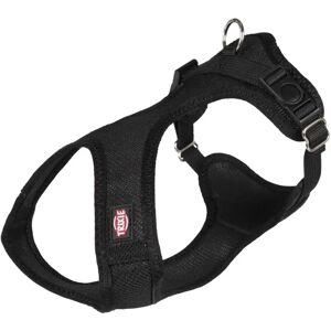 Trixie 16241 Dog/Cat Harness XXS - Harness - Black Trixie 16241 Dog/Cat Harness XXS - Harness - Black