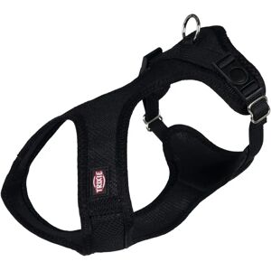 Trixie Dog Harness - XXS/XS - Black - 28-40 cm Trixie Dog Harness - XXS/XS - Black - 28-40 cm