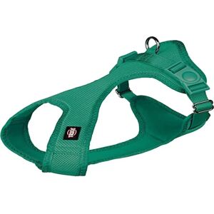 TRIXIE Adjustable Soft Harness for Small Dogs - Ocean/Green TRIXIE Adjustable Soft Harness for Small Dogs - Ocean/Green