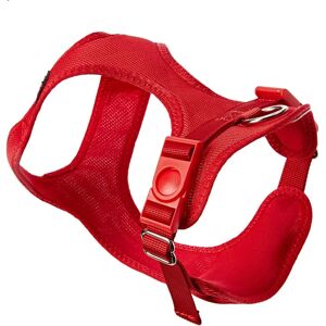 Trixie Dog Harness Small - Adjustable 33-50cm - Red - Dog Trixie Dog Harness Small - Adjustable 33-50cm - Red - Dog
