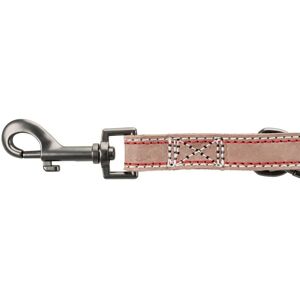 Trixie Native Leather Extension Leash - Small/Medium Trixie Native Leather Extension Leash - Small/Medium