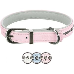 Trixie Active Comfort Pink Small Dog Collar - Dog Collar Trixie Active Comfort Pink Small Dog Collar - Dog Collar