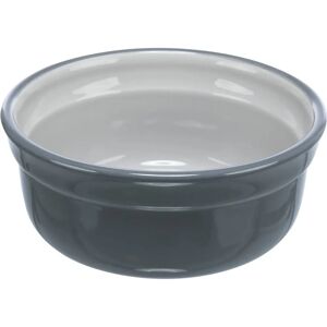 Trixie Light Grey Ceramic Small Animal Bowl - Small animal bowl Trixie Light Grey Ceramic Small Animal Bowl - Small animal bowl