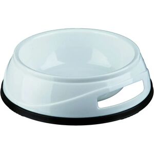 Trixie Dog Plastic Bowl with Non-Slip Base - Dog Bowl Trixie Dog Plastic Bowl with Non-Slip Base - Dog Bowl